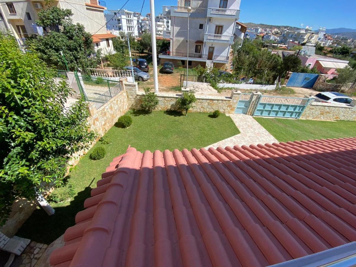 Vila Garden Ksamil Luaran gambar