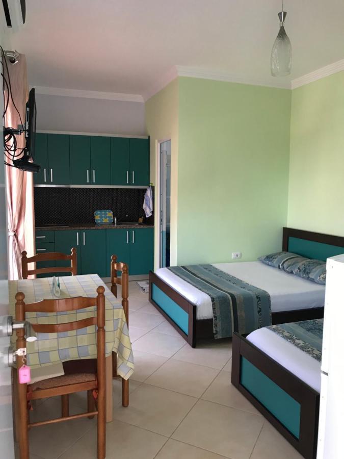 Vila Garden Ksamil Luaran gambar