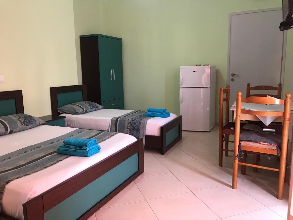 Vila Garden Ksamil Luaran gambar