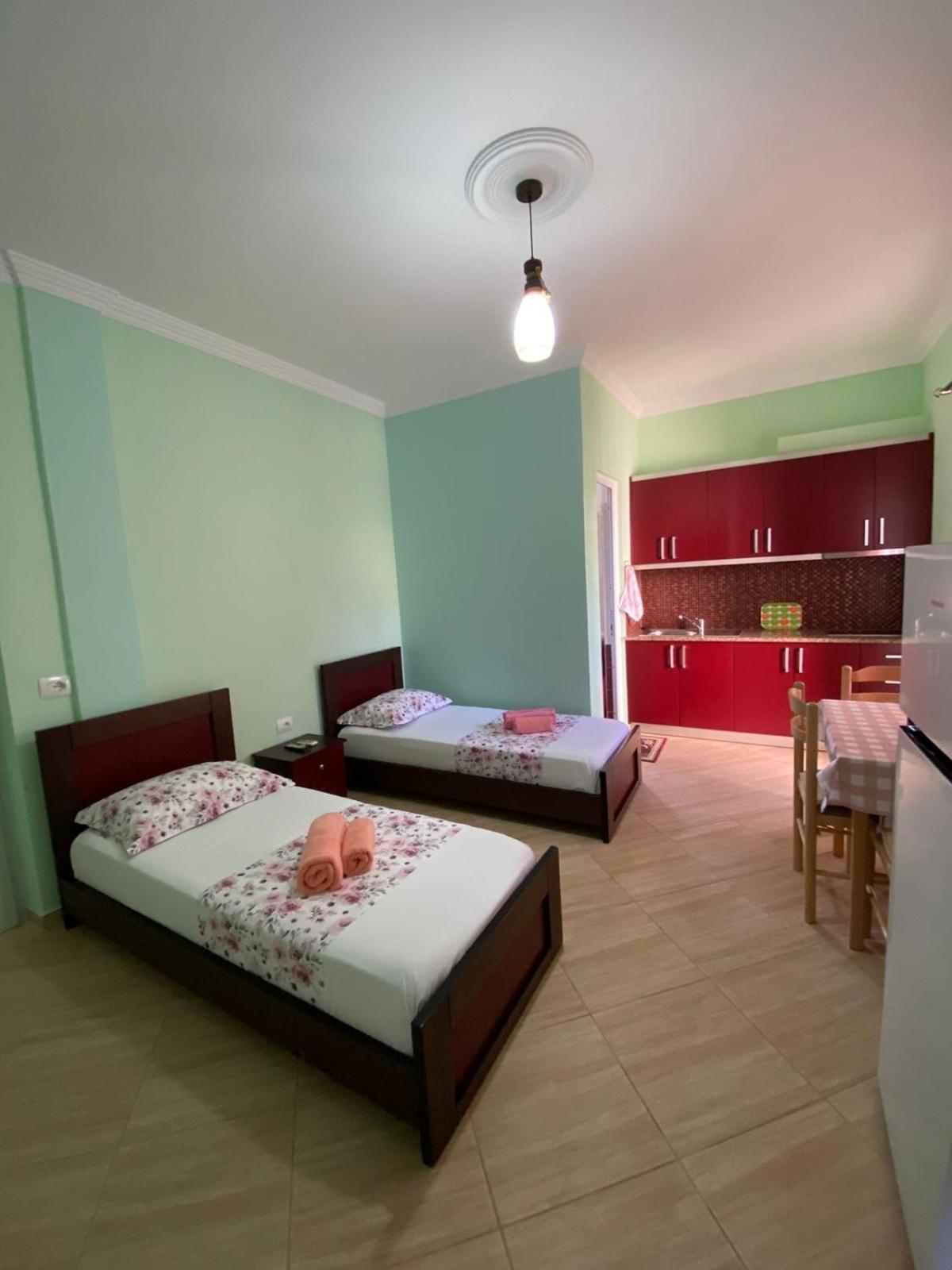 Vila Garden Ksamil Luaran gambar