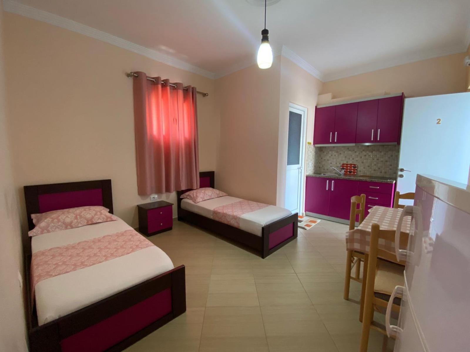 Vila Garden Ksamil Luaran gambar