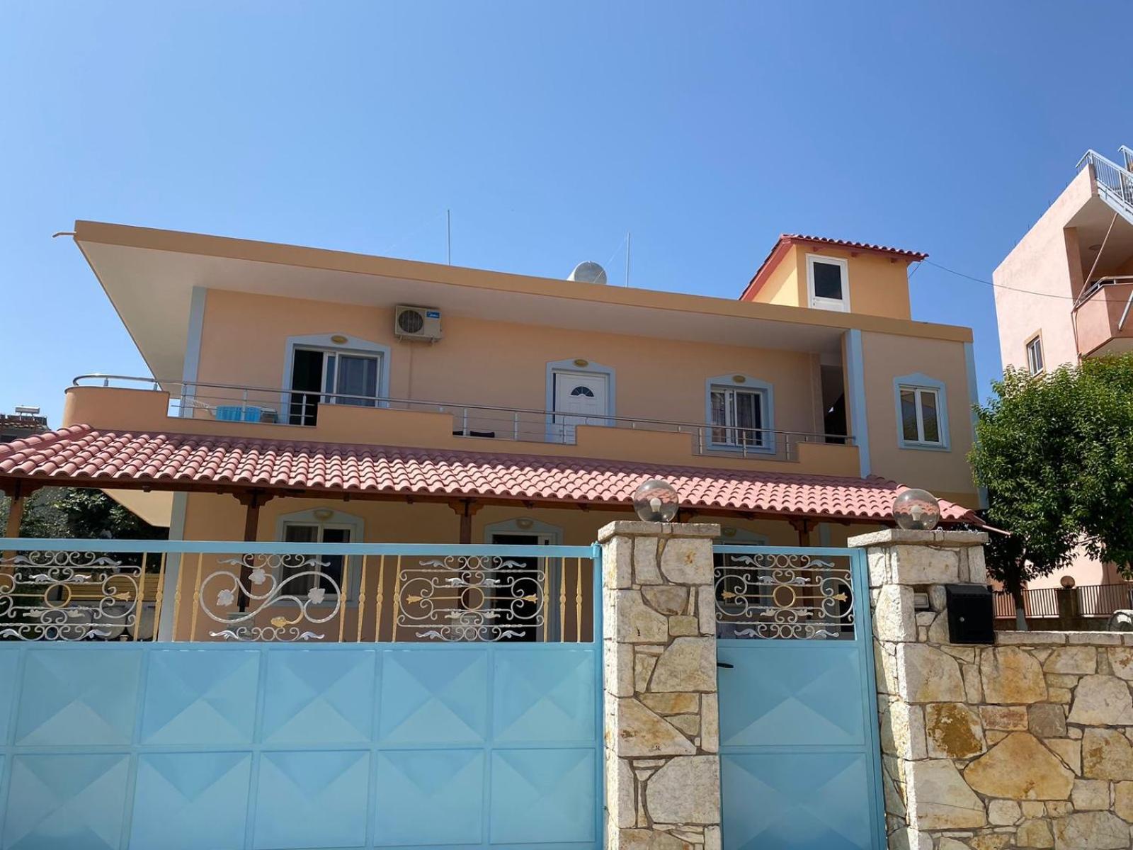 Vila Garden Ksamil Luaran gambar