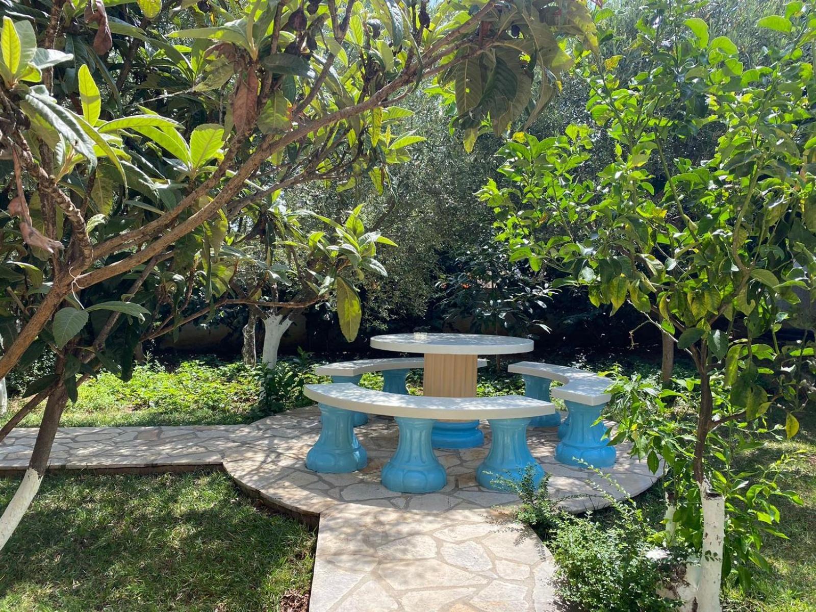 Vila Garden Ksamil Luaran gambar